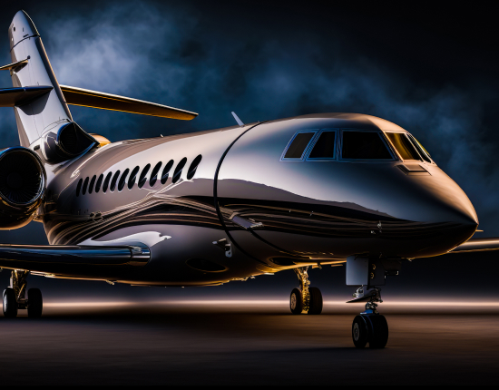 Twinjets Aviation