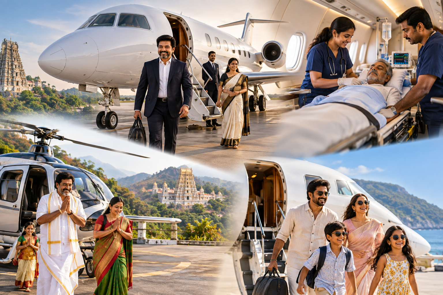 Aircraft Chartering