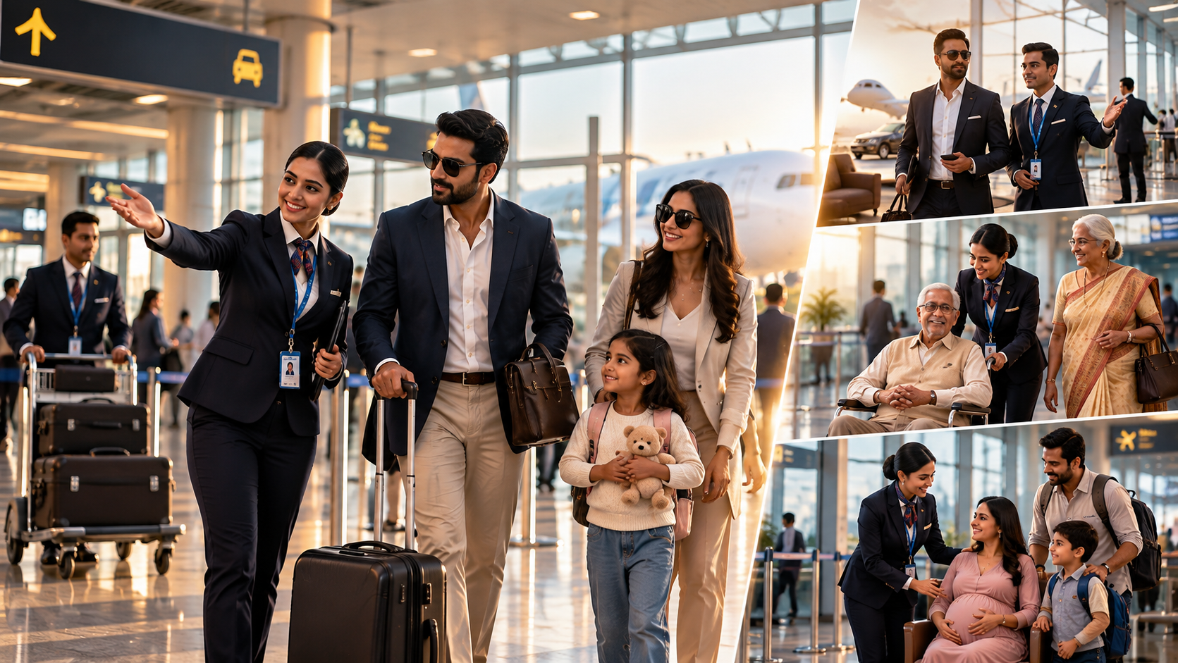 Airport Services