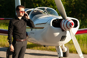 Twinjets Business Services founded
