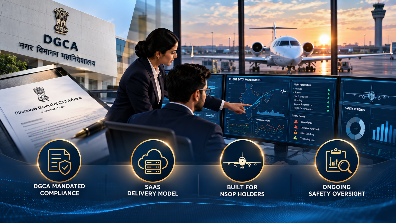 Flight Data Monitoring