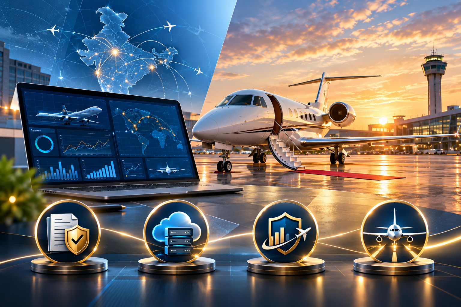 Flight Data Monitoring