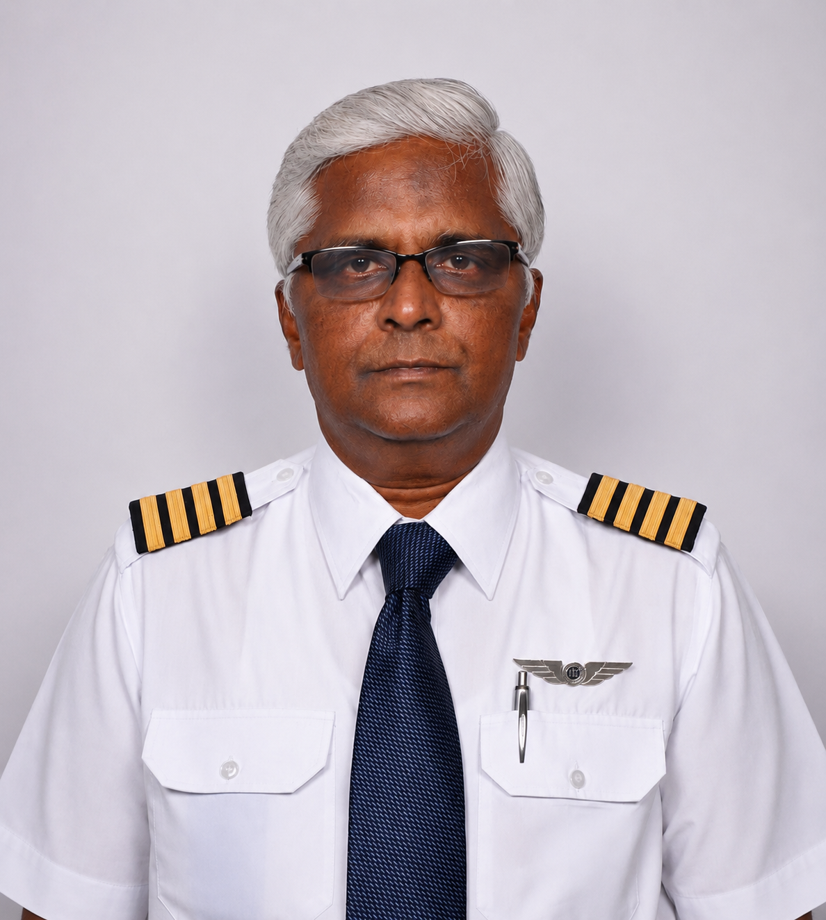 Capt. R. Johnson Prabakaran